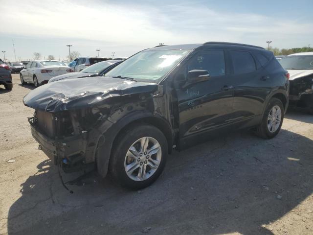  Salvage Chevrolet Blazer