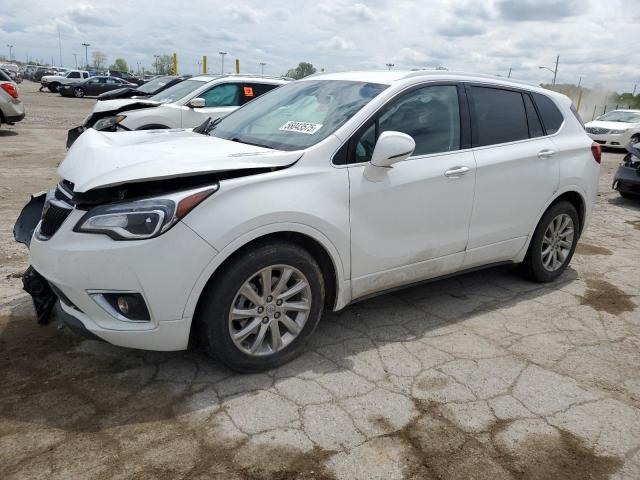  Salvage Buick Envision