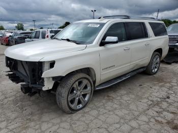  Salvage Chevrolet Suburban