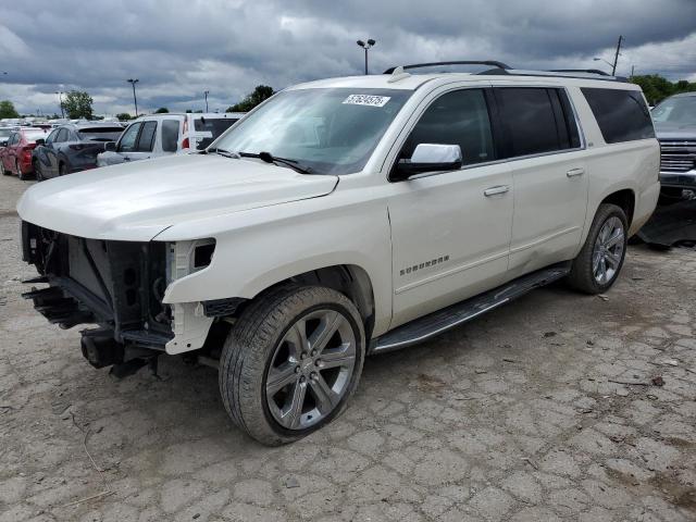  Salvage Chevrolet Suburban