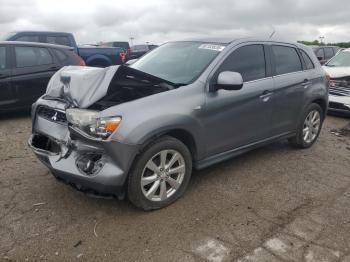  Salvage Mitsubishi Outlander