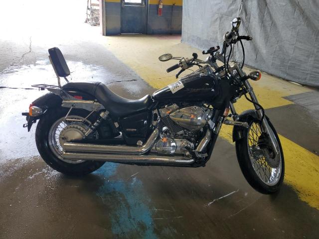  Salvage Honda Vt Cycle