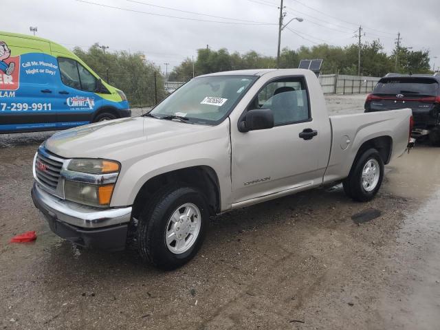  Salvage GMC Canyon