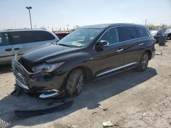  Salvage INFINITI Qx