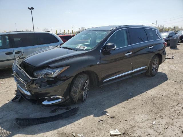  Salvage INFINITI Qx
