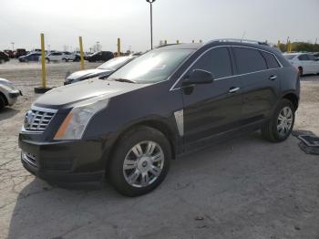  Salvage Cadillac SRX