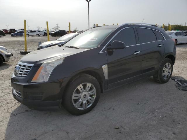  Salvage Cadillac SRX