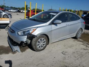  Salvage Hyundai ACCENT