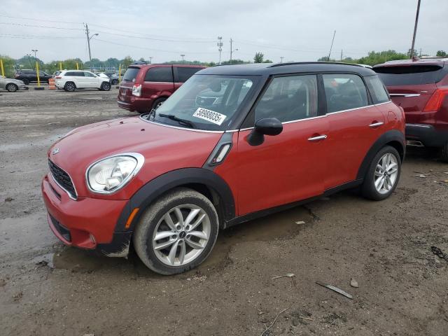  Salvage MINI Cooper