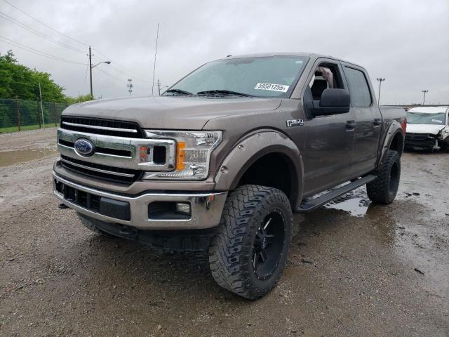  Salvage Ford F-150