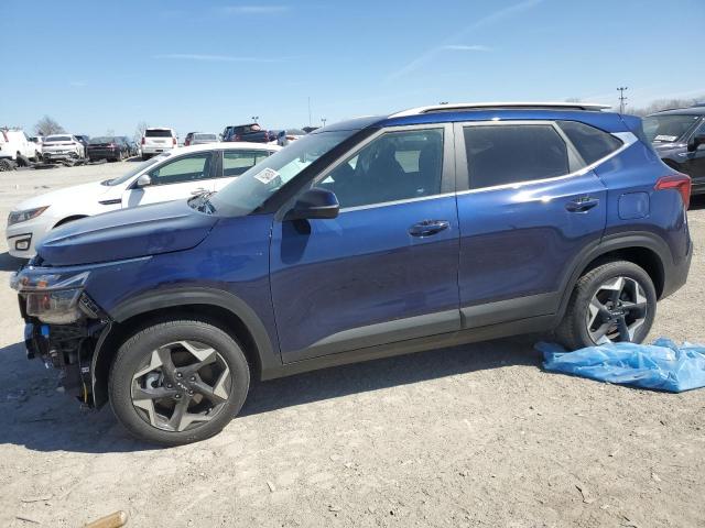  Salvage Kia Seltos