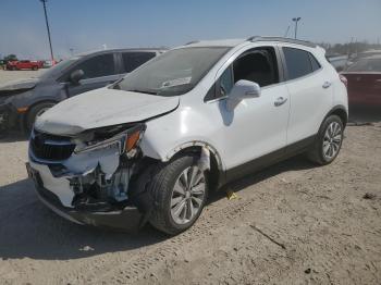  Salvage Buick Encore