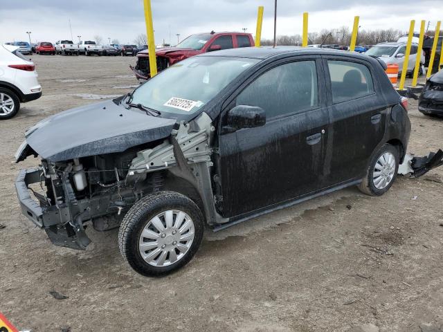  Salvage Mitsubishi Mirage