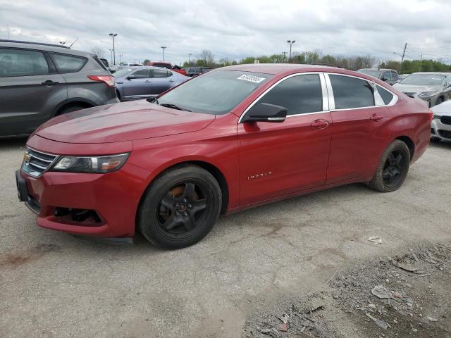  Salvage Chevrolet Impala