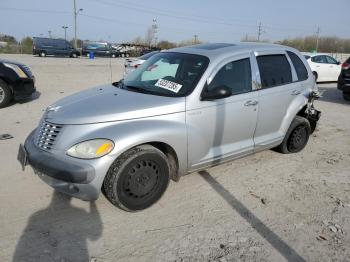  Salvage Chrysler PT Cruiser