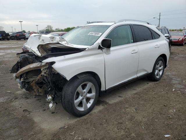  Salvage Lexus RX