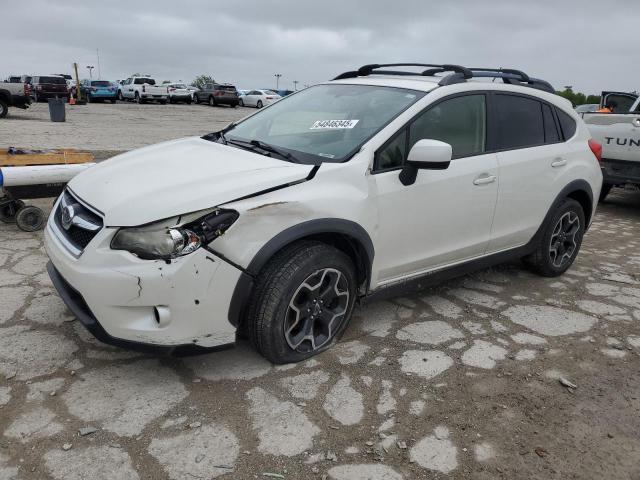  Salvage Subaru Xv