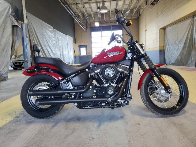  Salvage Harley-Davidson Fxbb