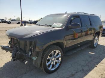  Salvage Chevrolet Suburban