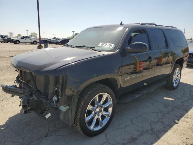  Salvage Chevrolet Suburban