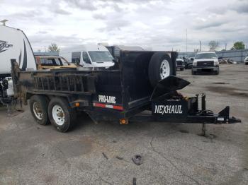  Salvage Nexhaul N714ta