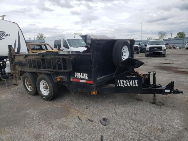  Salvage Nexhaul N714ta
