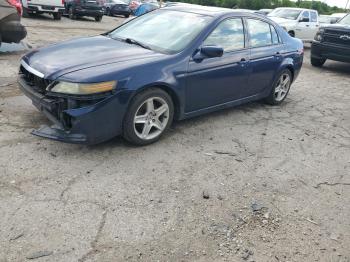  Salvage Acura TL