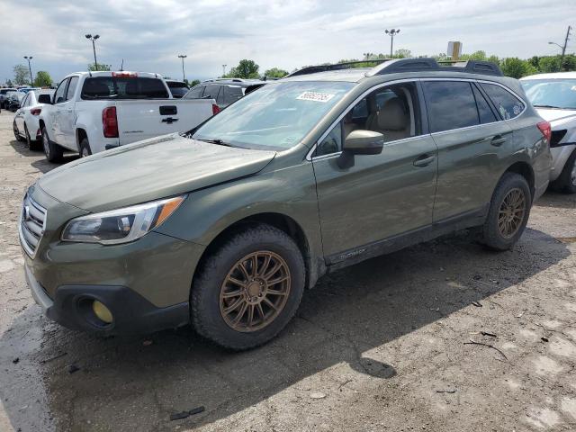  Salvage Subaru Outback
