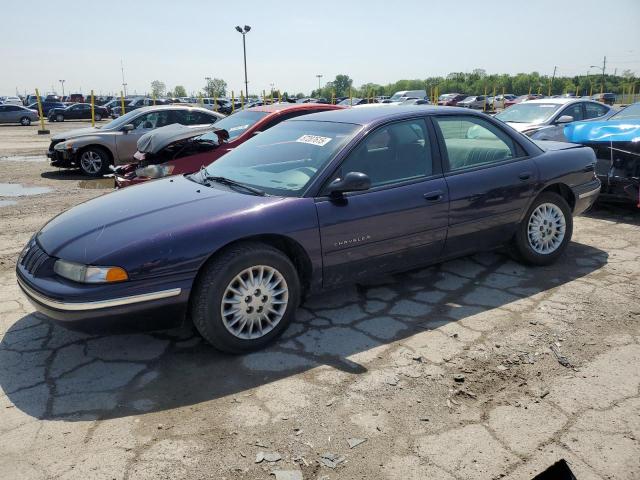  Salvage Chrysler Concorde