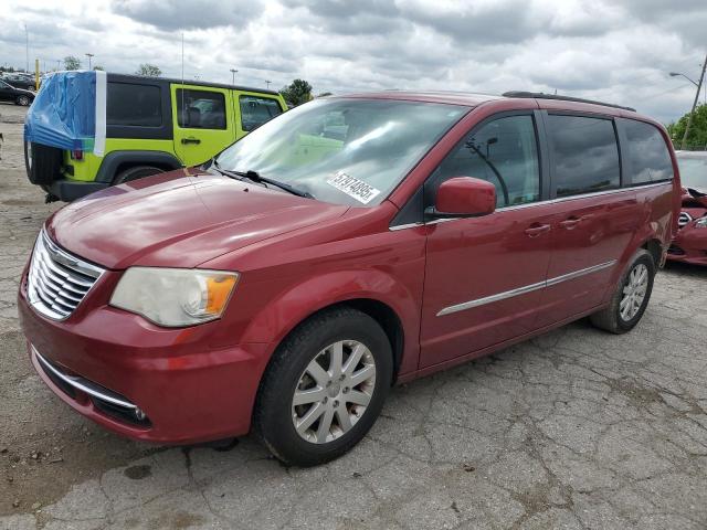  Salvage Chrysler Minivan