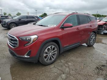  Salvage GMC Terrain