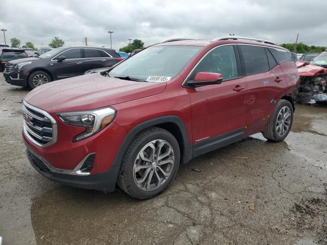  Salvage GMC Terrain