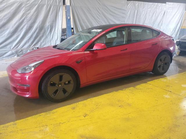  Salvage Tesla Model 3