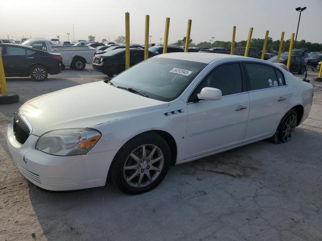  Salvage Buick Lucerne
