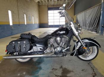  Salvage Indian Motorcycle Co Motorcycle