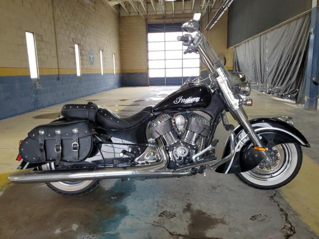  Salvage Indian Motorcycle Co Motorcycle