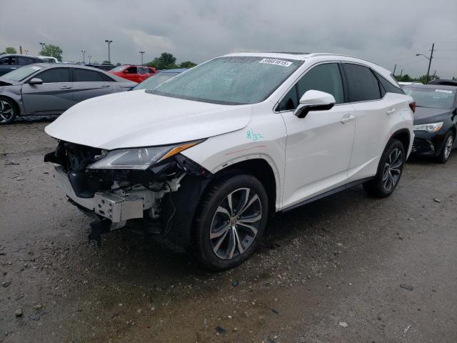  Salvage Lexus RX