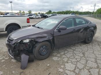  Salvage Mazda 6