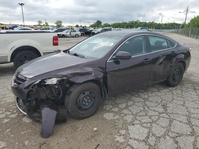  Salvage Mazda 6