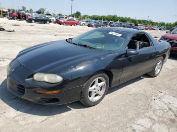  Salvage Chevrolet Camaro