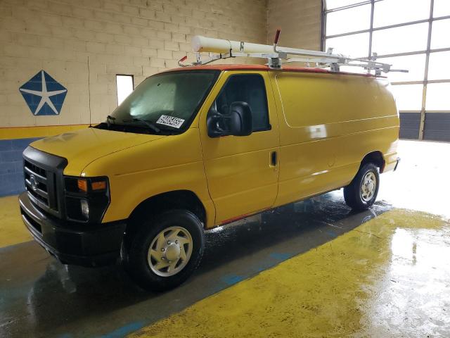  Salvage Ford Econoline