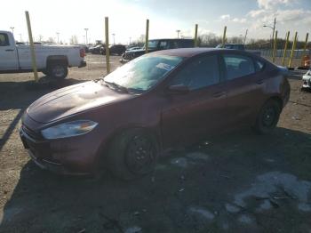  Salvage Dodge Dart