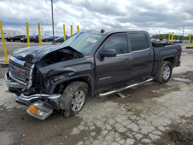  Salvage GMC Sierra