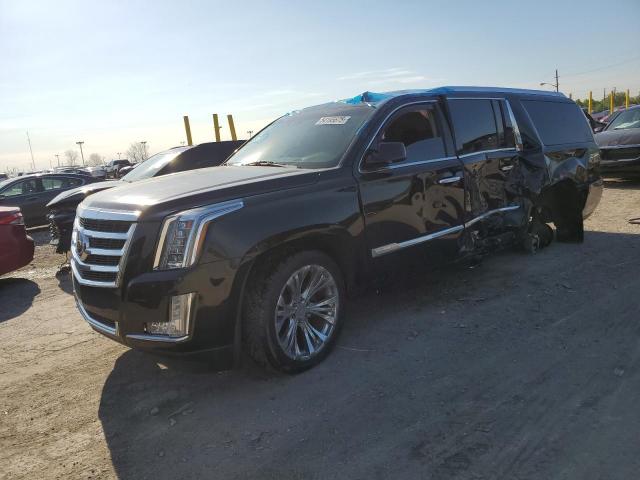  Salvage Cadillac Escalade