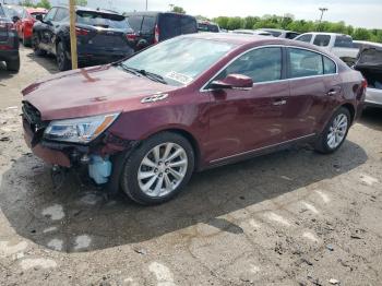  Salvage Buick LaCrosse