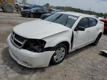  Salvage Dodge Avenger
