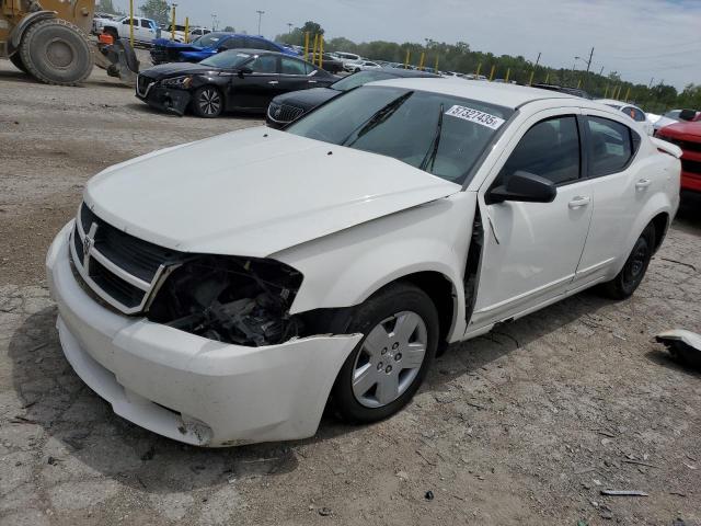  Salvage Dodge Avenger
