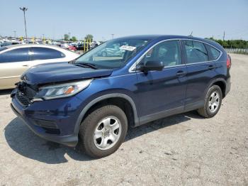  Salvage Honda Crv