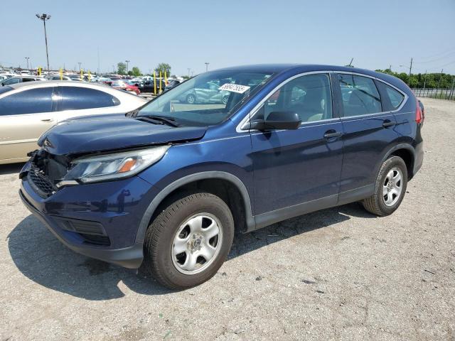  Salvage Honda Crv