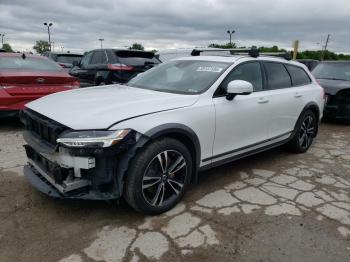  Salvage Volvo V90